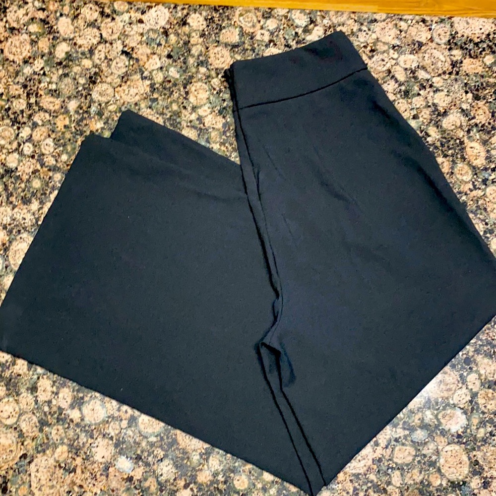 High waist wide leg culottes from Soprano